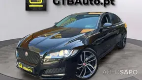Jaguar XF de 2018