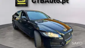 Jaguar XF de 2018