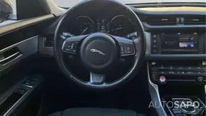 Jaguar XF de 2018