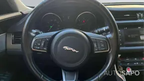 Jaguar XF de 2018