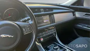Jaguar XF de 2018