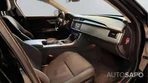 Jaguar XF de 2018