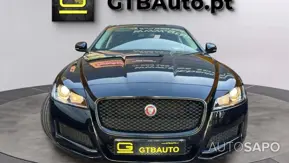 Jaguar XF de 2018