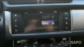 Jaguar XF de 2018