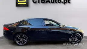 Jaguar XF de 2018