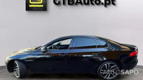 Jaguar XF de 2018