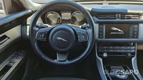 Jaguar XF de 2018