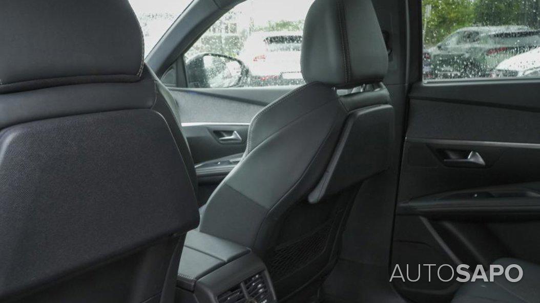 Peugeot 5008 1.5 BlueHDi GT Line EAT8 de 2020