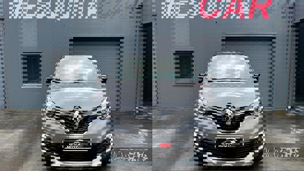 Renault Captur de 2017