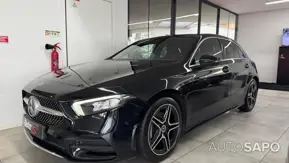 Mercedes-Benz Classe A de 2021