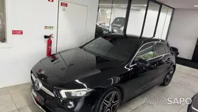 Mercedes-Benz Classe A de 2021