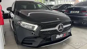 Mercedes-Benz Classe A de 2021