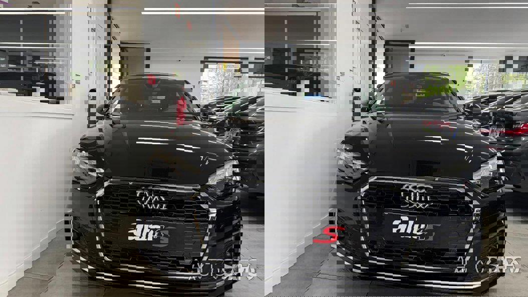 Audi A5 de 2020
