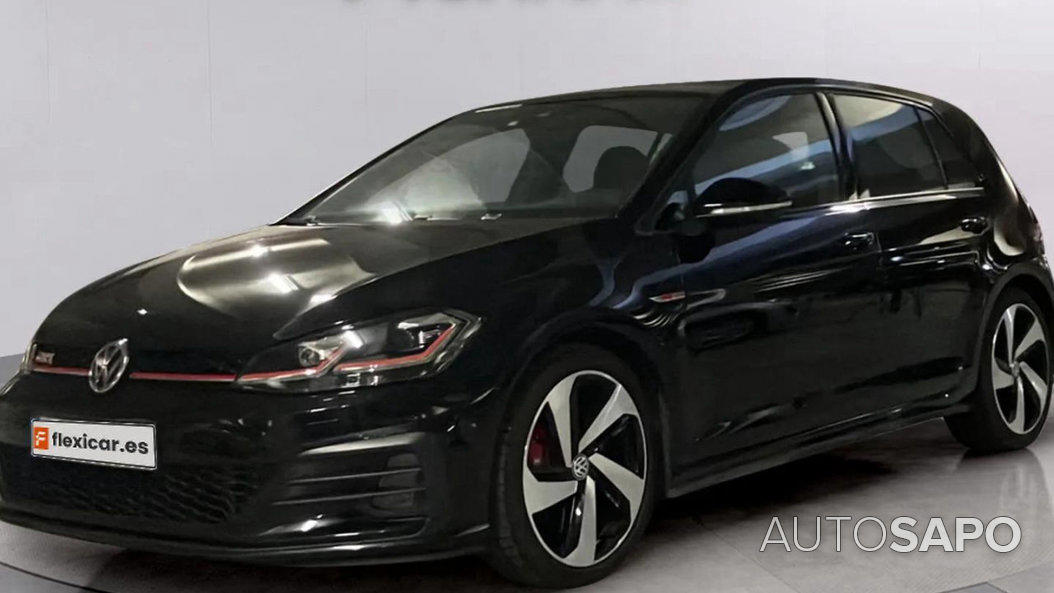 Volkswagen Golf de 2020
