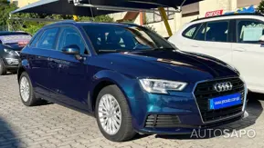 Audi A3 de 2017