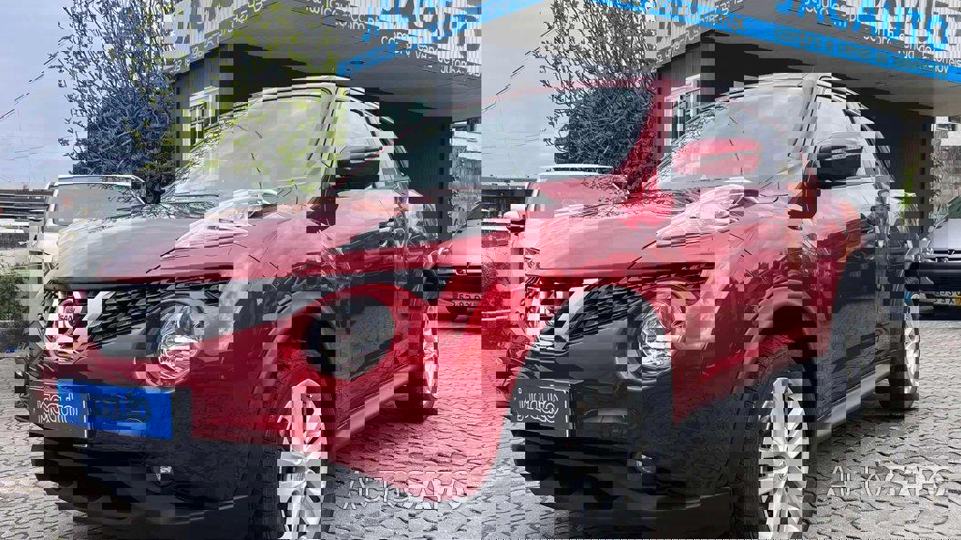 Nissan Juke de 2015