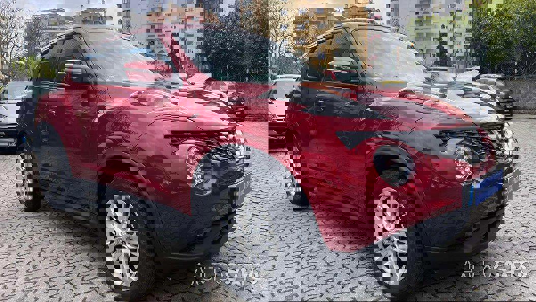 Nissan Juke de 2015