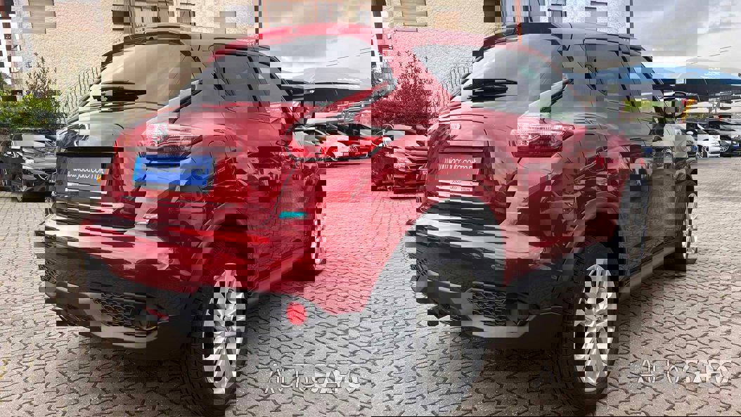 Nissan Juke de 2015
