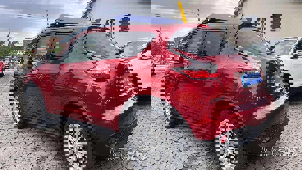 Nissan Juke de 2015