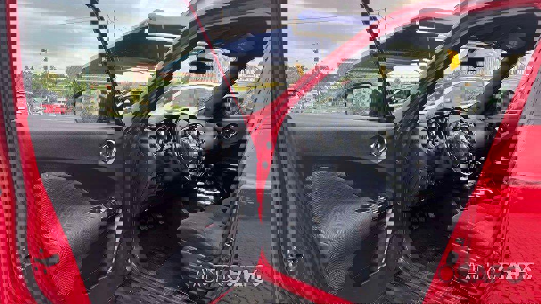 Nissan Juke de 2015