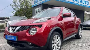 Nissan Juke de 2015