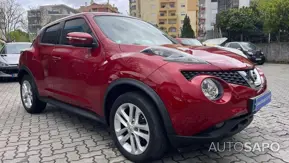 Nissan Juke de 2015