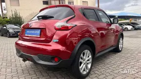 Nissan Juke de 2015