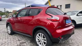 Nissan Juke de 2015