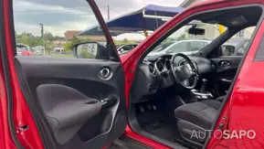 Nissan Juke de 2015