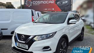 Nissan Qashqai de 2020