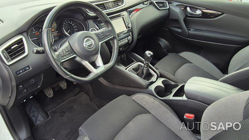 Nissan Qashqai de 2020