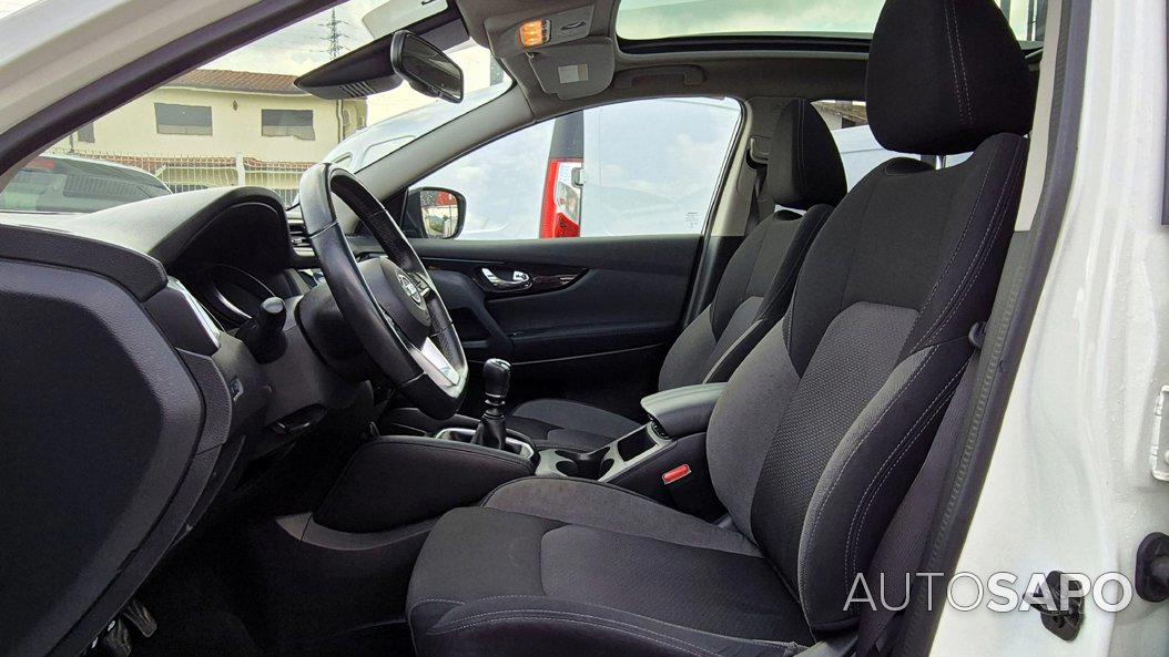 Nissan Qashqai de 2020