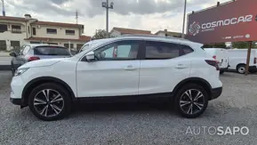 Nissan Qashqai de 2020