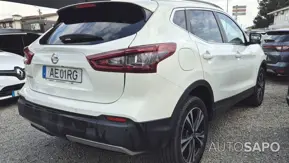 Nissan Qashqai de 2020