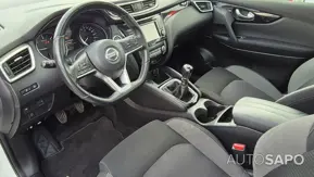 Nissan Qashqai de 2020