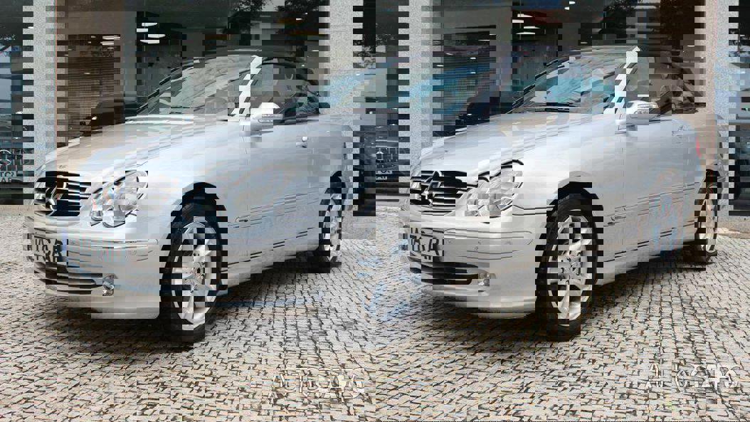 Mercedes-Benz Classe CLK de 2003