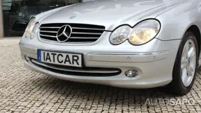 Mercedes-Benz Classe CLK de 2003