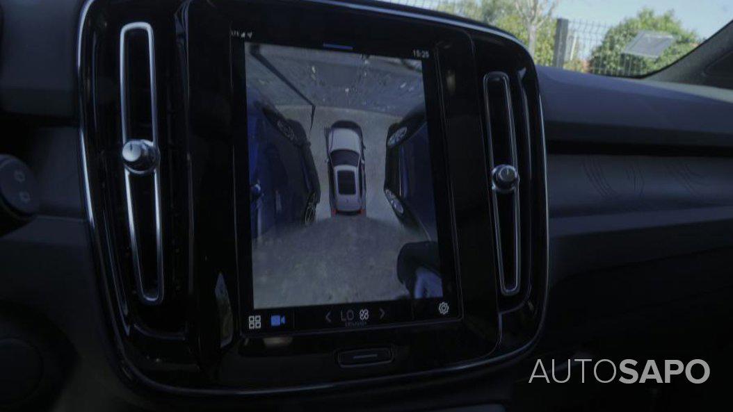 Volvo XC40 Recharge Twin Pro de 2022