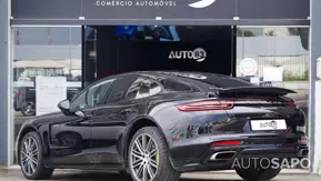 Porsche Panamera 4 E-Hybrid de 2019