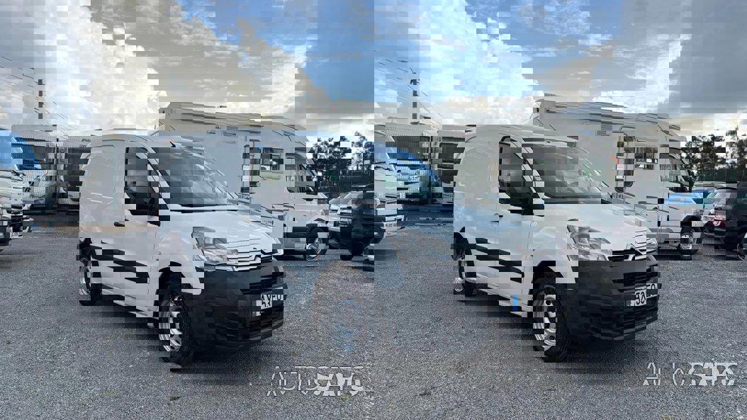 Citroen Berlingo de 2017