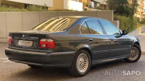 BMW Série 5 525 i de 2001
