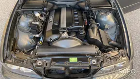 BMW Série 5 525 i de 2001