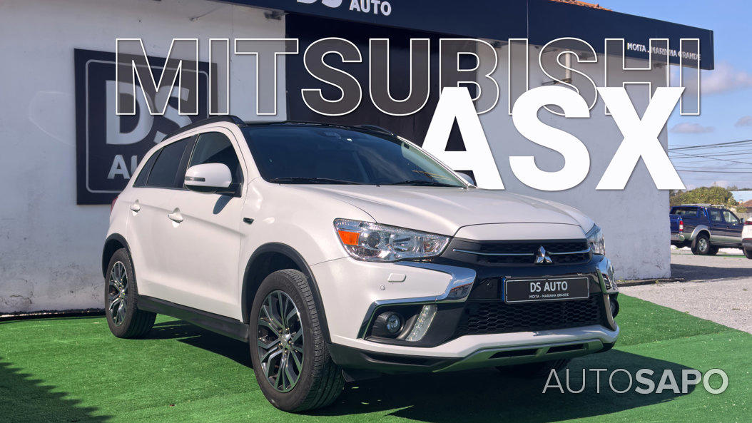 Mitsubishi ASX de 2018
