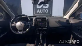 Mitsubishi ASX de 2018