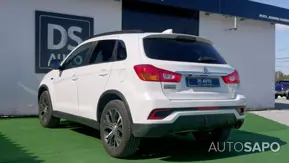 Mitsubishi ASX de 2018