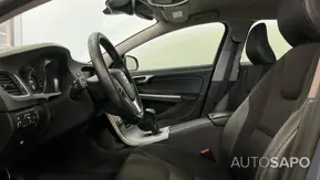 Volvo V60 2.0 D3 Momentum de 2017
