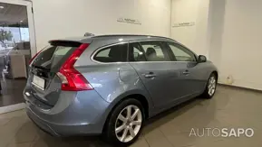 Volvo V60 2.0 D3 Momentum de 2017