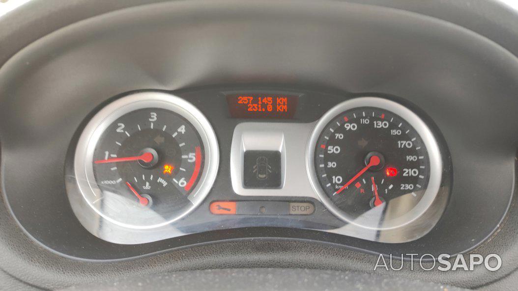 Renault Clio 1.5 dCi Confor. Dynamique de 2006