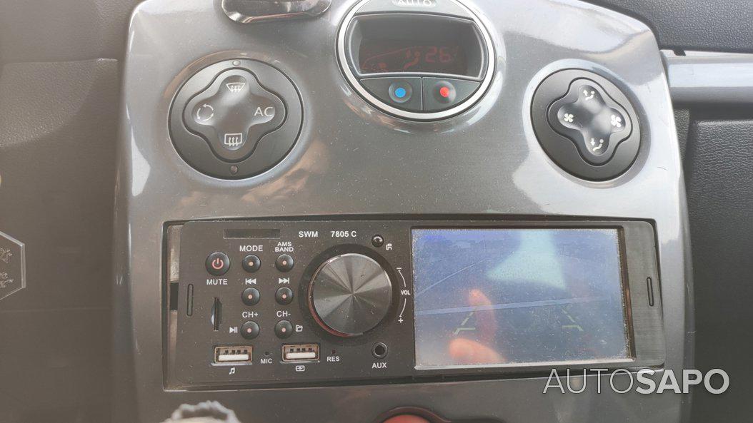 Renault Clio 1.5 dCi Confor. Dynamique de 2006