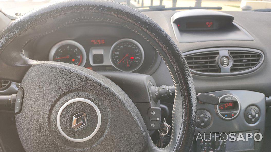 Renault Clio 1.5 dCi Confor. Dynamique de 2006